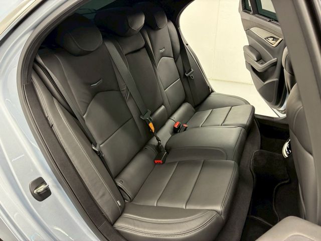 CADILLAC CTS