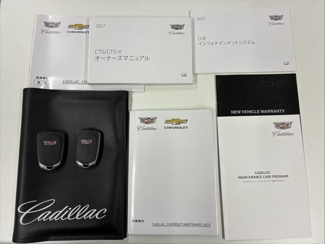 CADILLAC CTS