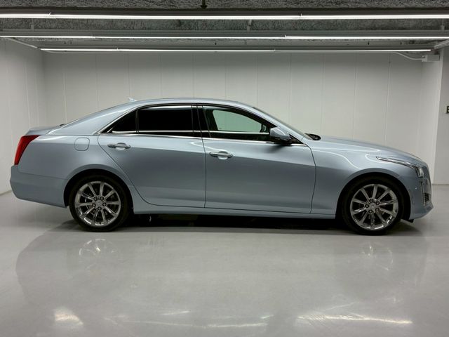 CADILLAC CTS