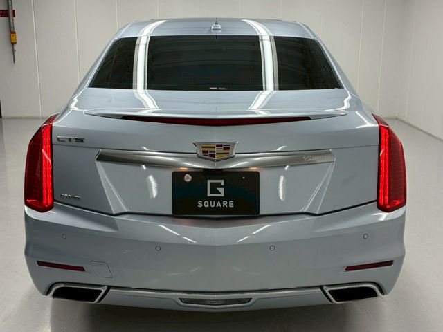 CADILLAC CTS