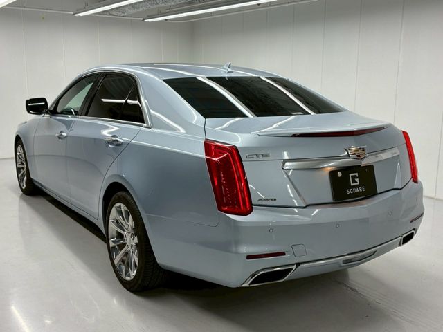 CADILLAC CTS