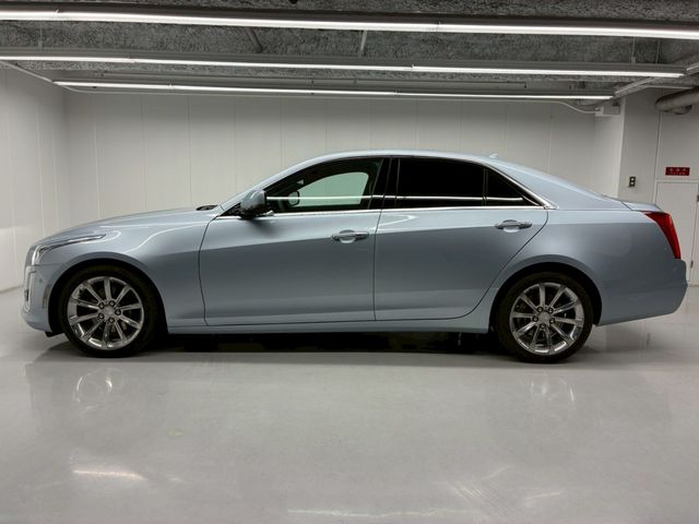 CADILLAC CTS