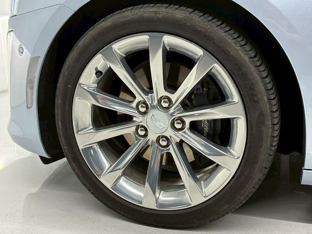 CADILLAC CTS