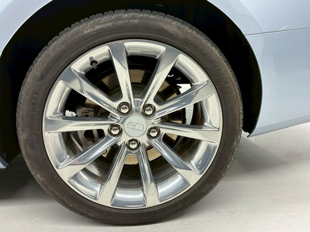 CADILLAC CTS