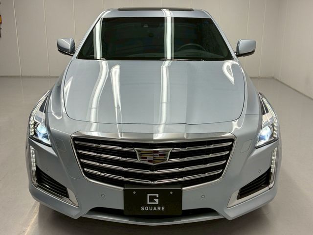 CADILLAC CTS