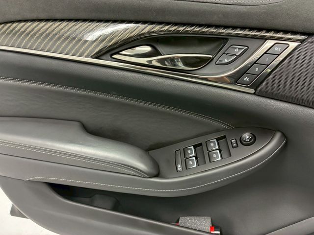 CADILLAC CTS