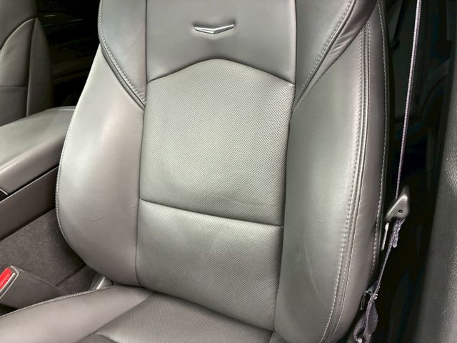 CADILLAC CTS