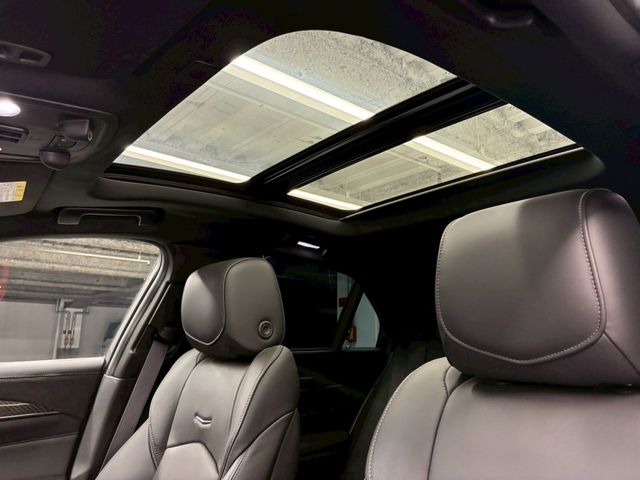 CADILLAC CTS