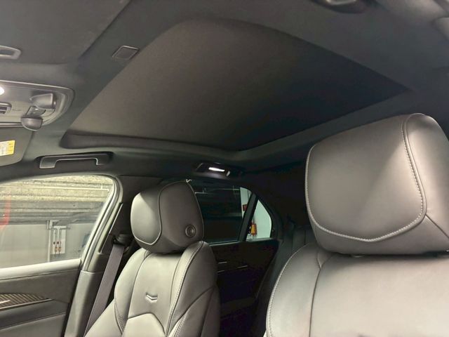 CADILLAC CTS