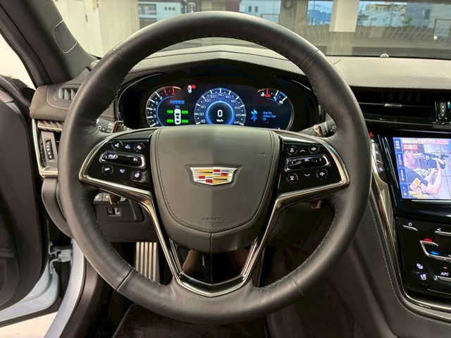 CADILLAC CTS