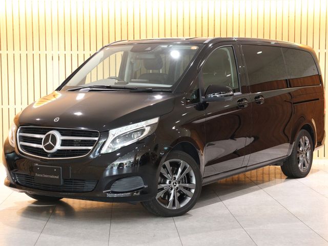 MERCEDES BENZ V class
