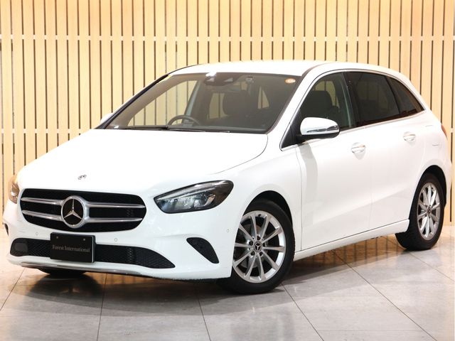MERCEDES BENZ B-Class