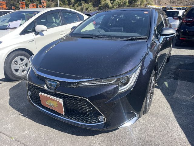 COROLLA TOURING HYBRID