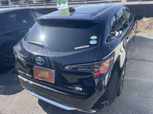 COROLLA TOURING HYBRID