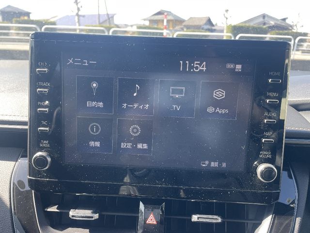 COROLLA TOURING HYBRID