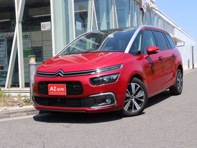 CITROEN GRAND C4 PICASSO