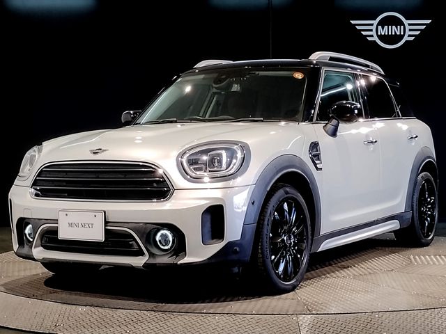 MINI COOPER D CROSSOVER