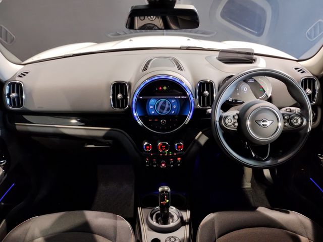 MINI COOPER D CROSSOVER