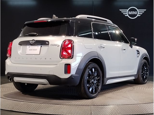 MINI COOPER D CROSSOVER