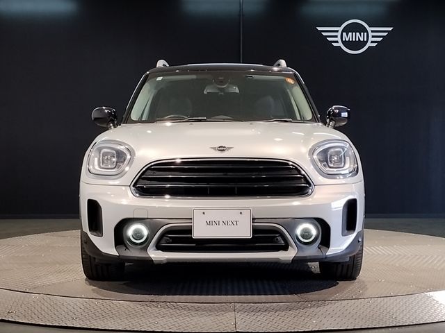 MINI COOPER D CROSSOVER