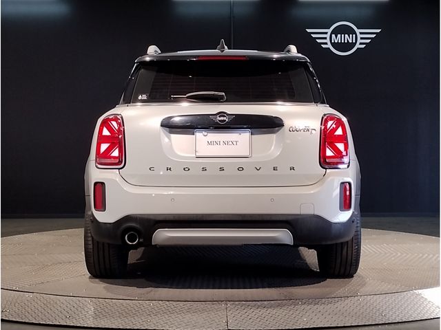 MINI COOPER D CROSSOVER