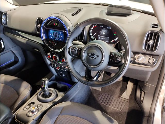 MINI COOPER D CROSSOVER
