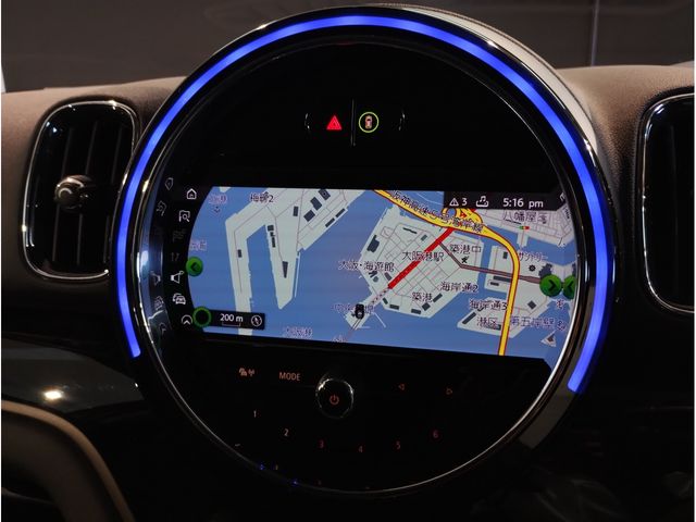 MINI COOPER D CROSSOVER