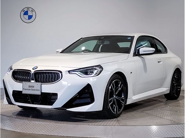 BMW 2series coupe
