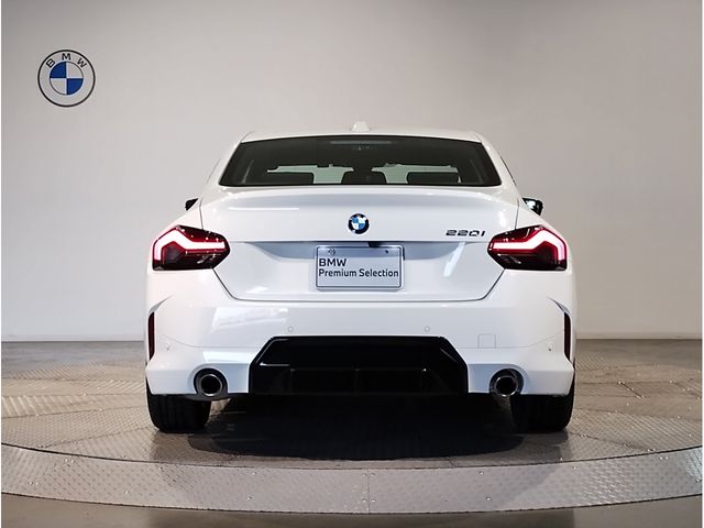 BMW 2series coupe