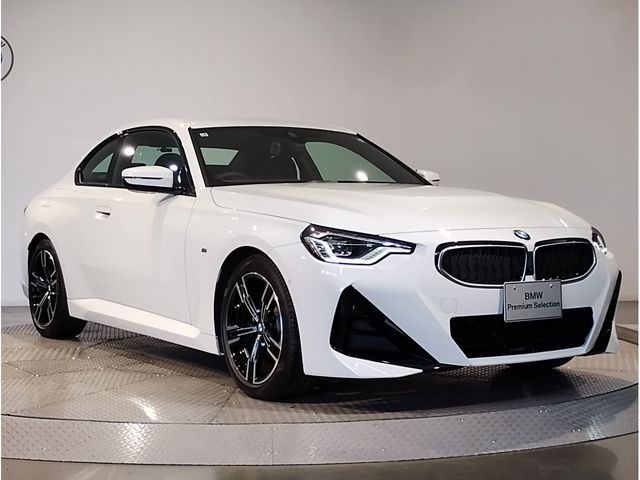 BMW 2series coupe
