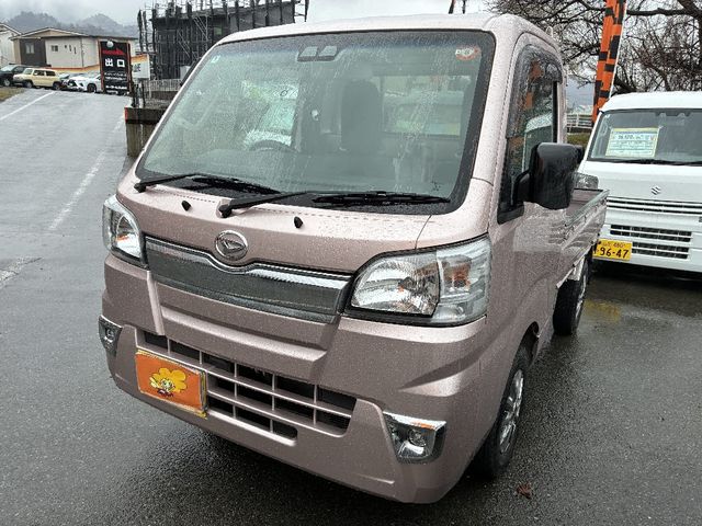 HIJET truck 4WD