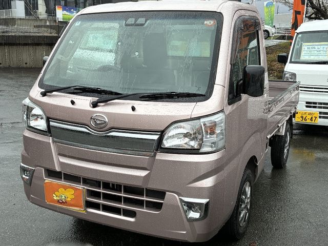 HIJET truck 4WD