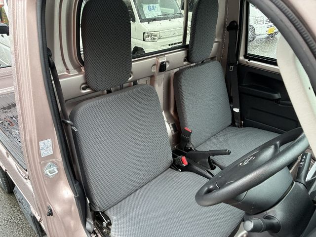 HIJET truck 4WD
