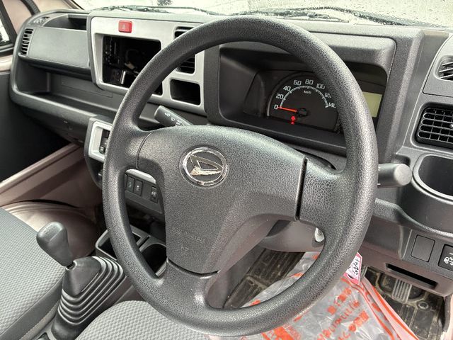 HIJET truck 4WD