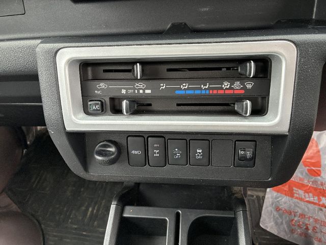 HIJET truck 4WD
