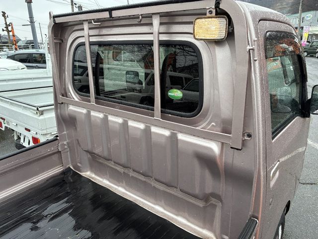 HIJET truck 4WD