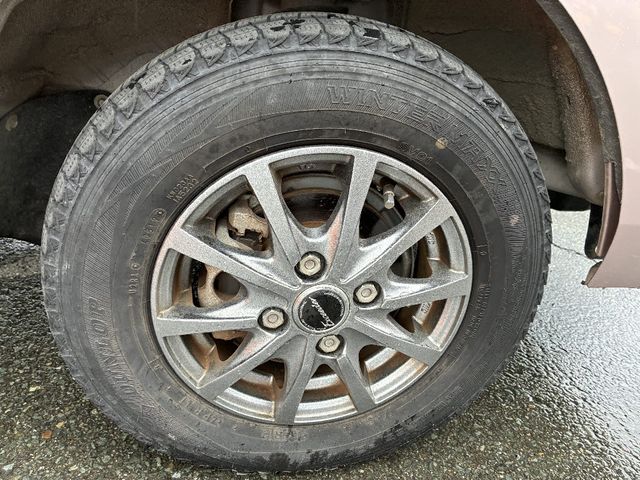 HIJET truck 4WD