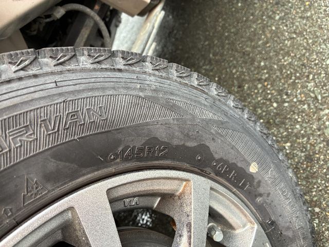 HIJET truck 4WD
