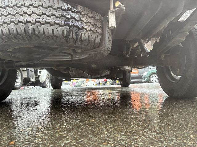 HIJET truck 4WD