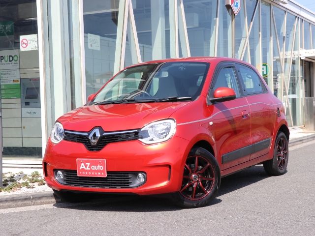 RENAULT TWINGO