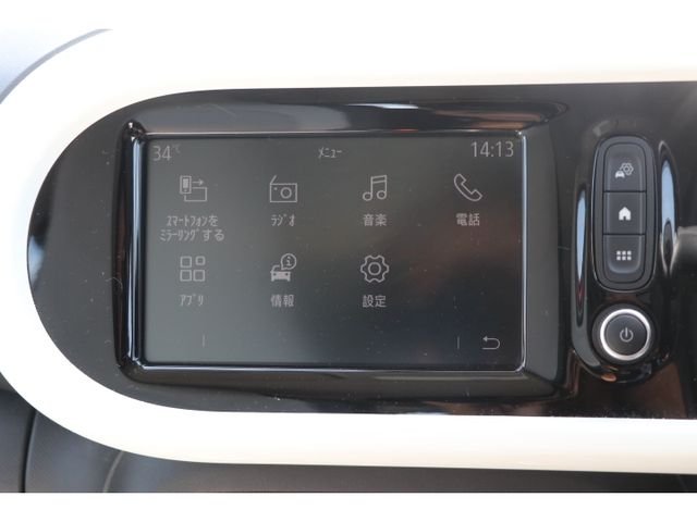 RENAULT TWINGO
