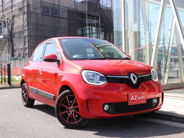 RENAULT TWINGO