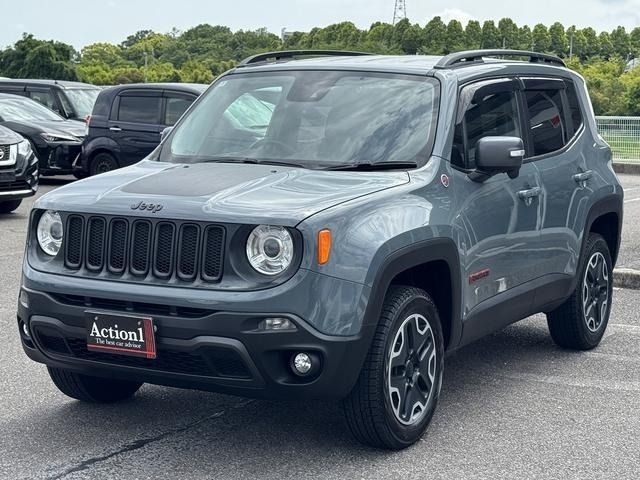 JEEP Renegade 4WD