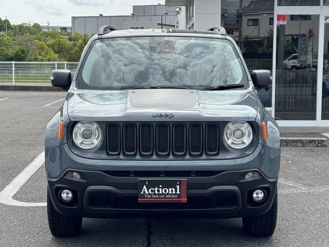 JEEP Renegade 4WD