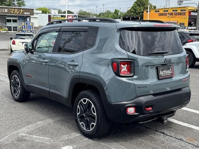 JEEP Renegade 4WD