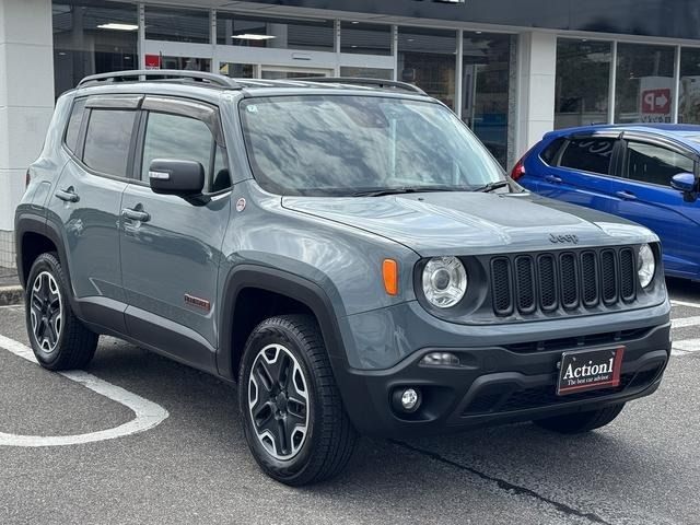 JEEP Renegade 4WD