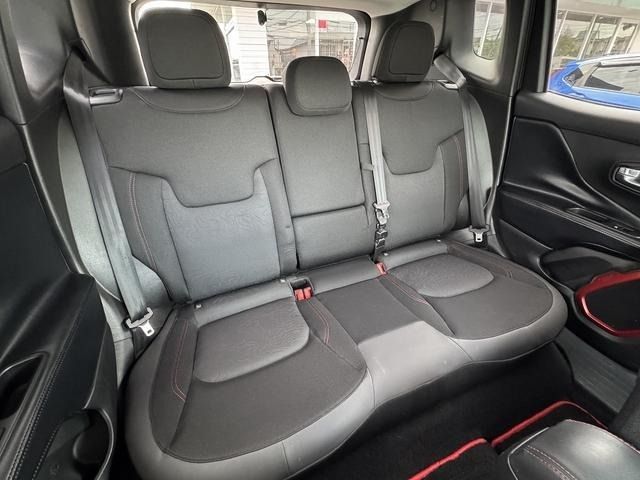 JEEP Renegade 4WD