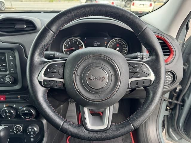 JEEP Renegade 4WD