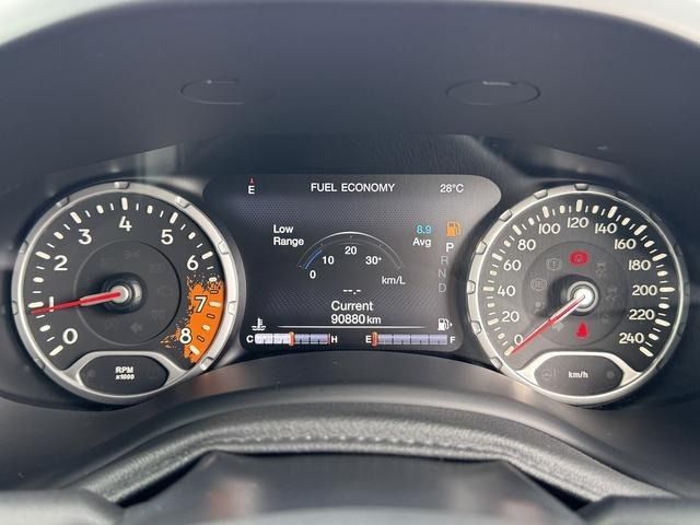 JEEP Renegade 4WD