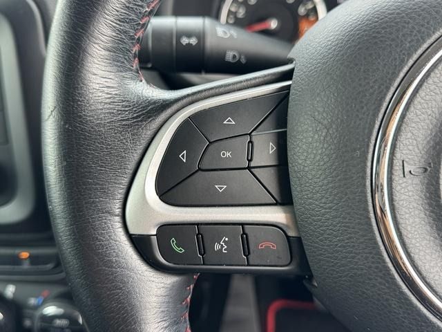 JEEP Renegade 4WD